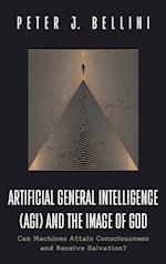 Artificial General Intelligence (AGI) and the Image of God 