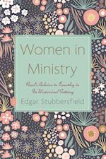 Women in Ministry