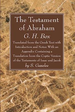 The Testament of Abraham