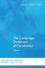 The Cambridge Dictionary of Christianity, Volume Two 