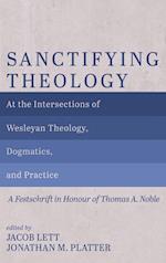 Sanctifying Theology