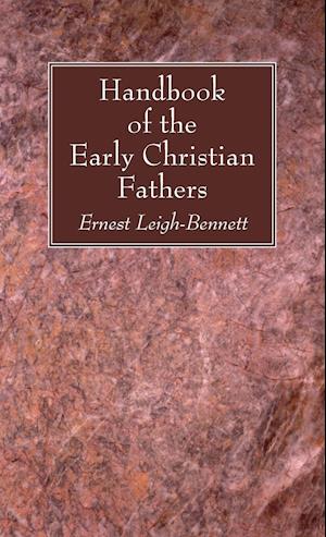 Handbook of the Early Christian Fathers