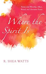 Where the Spirit Is 