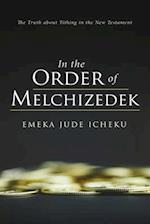 In the Order of Melchizedek 