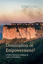 Domination or Empowerment?