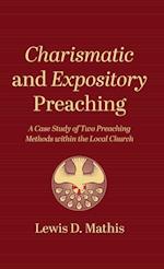 Charismatic and Expository Preaching