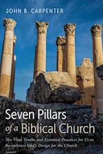 Seven Pillars of a Biblical Church 