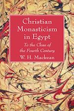 Christian Monasticism in Egypt 