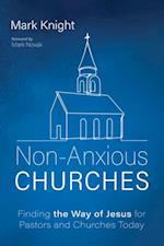 Non-Anxious Churches