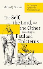 Self, the Lord, and the Other according to Paul and Epictetus