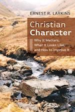 Christian Character 