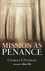 Mission as Penance 