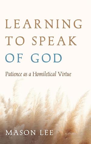 Learning to Speak of God