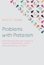Problems with Preterism 