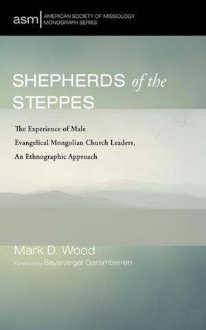 Shepherds of the Steppes