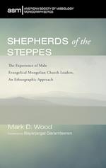 Shepherds of the Steppes 