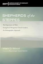 Shepherds of the Steppes 