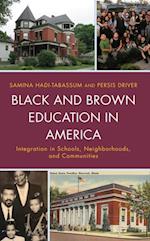 Black and Brown Education in America