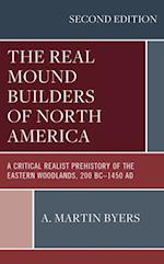 Real Mound Builders of North America