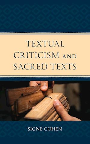 Textual Criticism and Sacred Texts