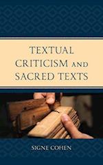Textual Criticism and Sacred Texts
