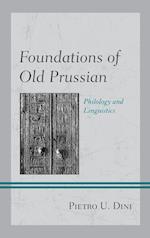 Foundations of Old Prussian