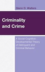 Criminality and Crime