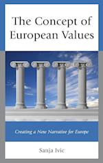 The Concept of European Values