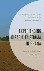Experiencing Disability Stigma in Ghana