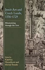 Jesuit Art and Czech Lands, 1556-1729