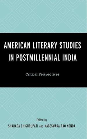 American Literary Studies in Postmillennial India