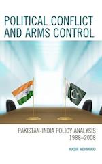 Political Conflict and Arms Control