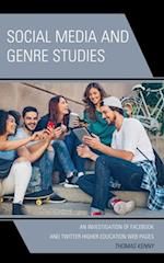 Social Media and Genre Studies