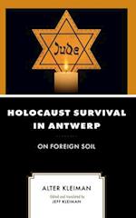 Holocaust Survival in Antwerp