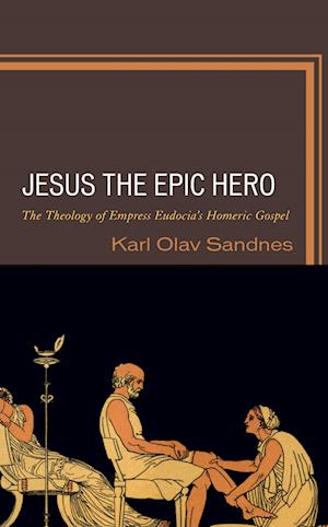 Jesus the Epic Hero