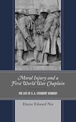 Moral Injury and a First World War Chaplain