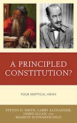 Principled Constitution?
