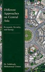 Different Approaches on Central Asia