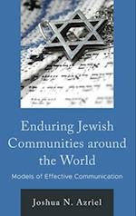 Enduring Jewish Communities around the World