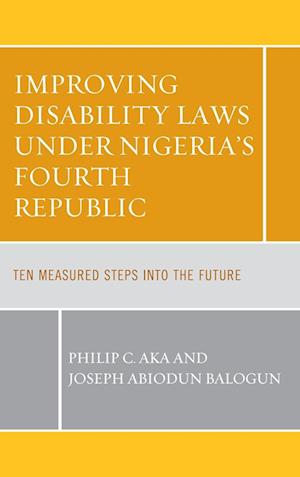 Improving Disability Laws under Nigeria's Fourth Republic