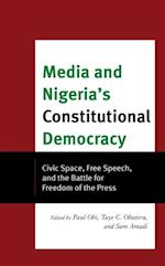 Media and Nigeria's Constitutional Democracy