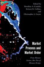 Market Process and Market Order