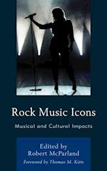 Rock Music Icons