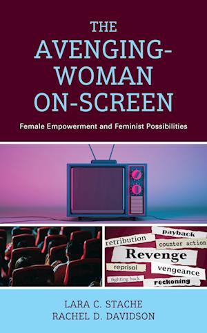 The Avenging-Woman On-Screen