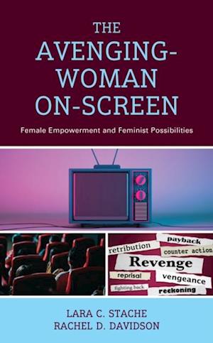 Avenging-Woman On-Screen