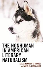 Nonhuman in American Literary Naturalism