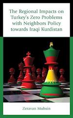 Regional Impacts on Turkey's Zero Problems with Neighbors Policy towards Iraqi Kurdistan