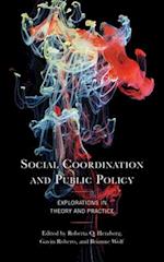 Social Coordination and Public Policy