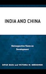 India and China