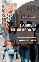 Learning in the Anthropocene